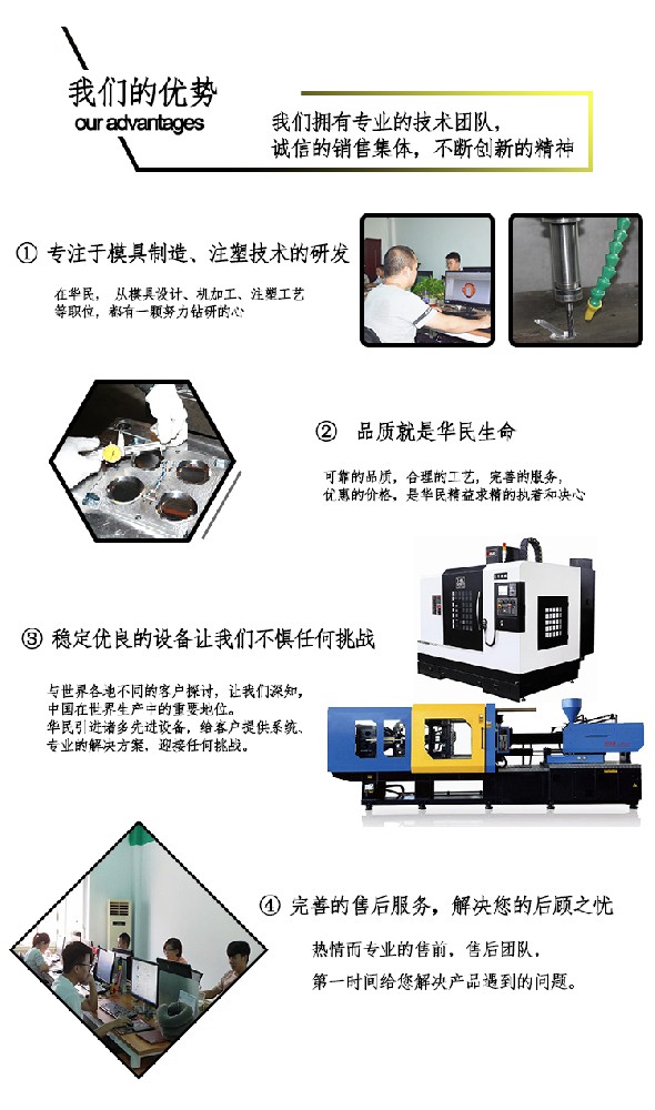 注塑加工有縮痕的怎么處理的？